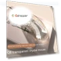 Transparent Wireless Bluetooth Mouse — Mouse Pads