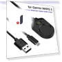 USB-C Charger and Cable — Smartwatch Charging Solutions, Garmin