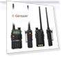 Walkie-Talkie Outdoor Radio — Portable Communication Devices, baofeng