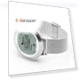 Waterproof Smart Watch with Heart Rate Monitor and Holographic Screen — Smartwatches