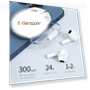 Wireless Bluetooth Headset — In-Ear Headphones