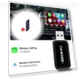 2-in-1 Wireless CarPlay & Android Auto Adapter — Phone Accessories, Meiteai-All
