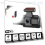 3-inch HD 1080P Car Dash Cam — Dashboard Cameras, JOHO