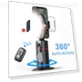 360-Degree Rotating Smart Tracking Robot Operator — Selfie Sticks, Bai Fen Bai Electronic