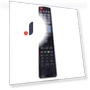 3D Smart TV Remote Control — Remote Controls, Axzhk