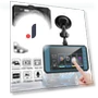 4-inch Touch IPS Dash Cam — Dashboard Cameras, Optimized General