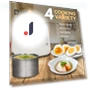 6-in-1 Fast Egg Cooker — Egg Cookers, FINE DAY