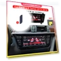 8.8-inch Touch Screen AC Board Air Conditioning Panel — Stereo Receivers, NAVIGUIDE Car Life