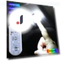 8-LED Car Mood Interior Light — Light Kit, JOHO - CarGear