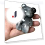 Aurora Bear Grip Smart Talk — Smart Clip Accessories, Board M Factory