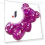 Aurora Bear Grip Smart Talk — Interactive, Board M Factory