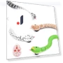 Automatic Cat Toys, Electronic Snake — Interactive Animal Companions, Sunnyway