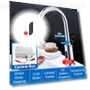 Automatic Infrared Sensor Faucet — Smart-Touch Kitchen Faucets, Sea Global