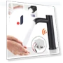 Automatic Infrared Sensor Water Tap — Smart-Touch Kitchen Faucets, The Romantics