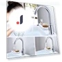 Automatic Infrared Touchless Sink Faucet — Smart-Touch Kitchen Faucets, TOP-HOME MALL