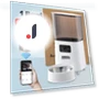 Automatic Pet Feeder with Wi-Fi Camera — Automatic Feeders, Happy World Electronics
