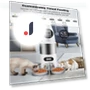 Automatic Pet Feeder — Automatic Feeders, Happy World Electronics