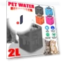 Automatic Pet Water Fountain — Fountains, Angel 05