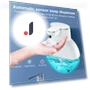 Automatic touchless soap dispenser — Care Dispensers, Household kitchen