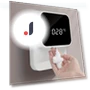 Automatic Touchless Wall-Mounted Soap Dispenser — Care Dispensers, YC Direct