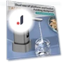 Automatic Water Pump Dispenser — Hydration Solutions, Blissful Living