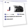 Automotive TPMS System with Automatic Display — TPMS Sensor Replacements, HOME-Auto-001