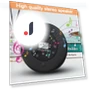 Bluetooth CD Smart Speaker — Portable Audio, KaWaLL Fashion