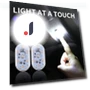 Car LED Light with Touch Control — Light Kit, BERLIHEN
