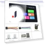 Car Multimedia Receiver with Touchscreen — Stereo Receivers, HOME-Auto-001