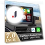 CarPlay Android Auto Multimedia Player — Stereo Receivers, Hippcron