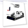 Charging Station Stand for PS VR2 with LED Lighting — Accessories, YiLBX