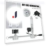 CO2 Generator Kit with Bubble Counter and Solenoid Valve — Lights, HILIFE