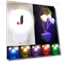 Colorful Touch LED Night Light Wall Lamp — Night Lights, Bilibili