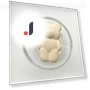 Cookie Smart Tok Cute Grip Tok — Gadget Essentials, Board M Factory
