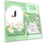Cute Floral Puppy iPad Case — Protective Cases, Joyway