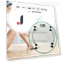 Digital Body Scale — Weight Management Tools, Essager Electronic