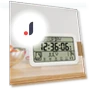 Digital Wall Clock Alarm — Clocks, Dewdroop