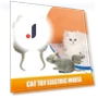 Electric Mouse Toy for Cats — Mice & Animals, JUN JUN