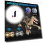 Electric Robot Dinosaur — Interactive Figures & Robots, DERAM ONE