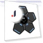 Electronic Boxing Trainer — Boxing Training Gear, Toy Story