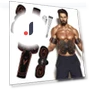 EMS Muscle Stimulator for Abdomen — Muscle Stimulators, Binchi Keji Travel