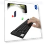 Flexible Silent Bluetooth Mini Keyboard — Keyboards, A powerful man