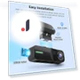Full HD Wi-Fi Car Dash Cam — Dashboard Cameras, MDH