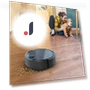 Intelligent Mini Cleaning Robot — Smart Cleaning Robots, Darling Women Boutique D