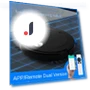 Intelligent Sweeping Robot Vacuum with Suction and Pull Function — Smart Cleaning Robots, Winter Gloves