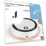 Intelligent Sweeping Robot — Smart Cleaning Robots, Glasses