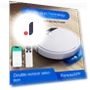 Intelligent Sweeping Robot — Smart Cleaning Robots, Winter Gloves