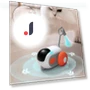 Interactive Cat Toy with Remote Control — Interactive Animal Companions, NATAWA