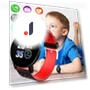 Kids Bluetooth LED Digital Smart Watch — Smartwatches, Various wearables