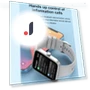 Kids Smartwatch Phone with Fitness Tracker — Smartwatches, TaoPo Directs